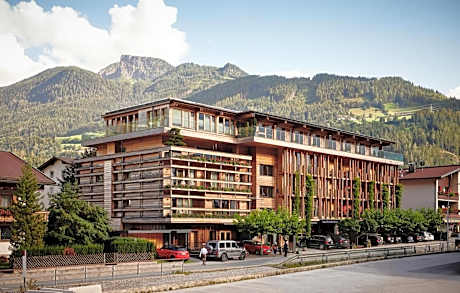 Small Luxury Hotel of the World - DasPosthotel