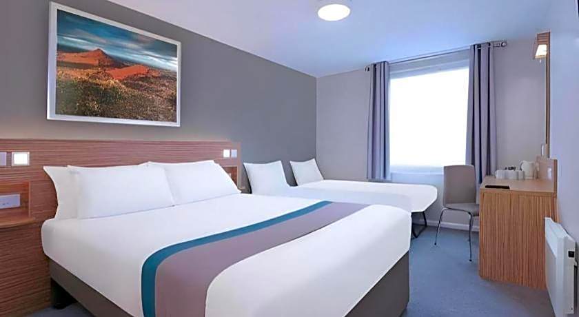 Travelodge Brighton Seafront