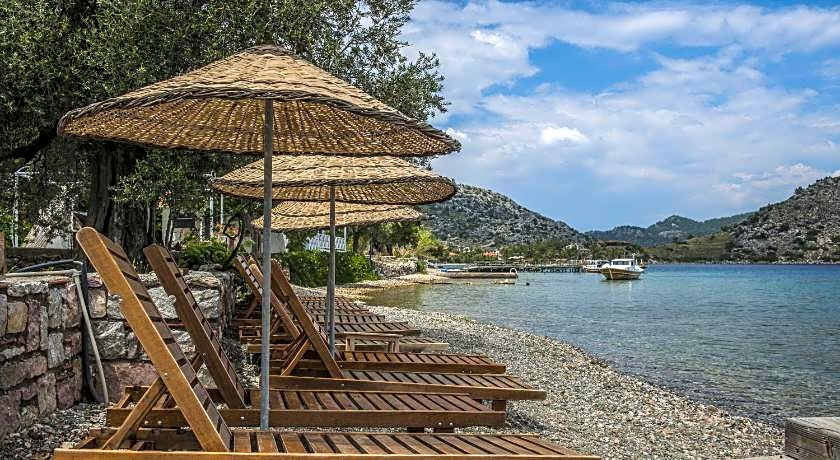 LES TERRASSES DE SELİMİYE