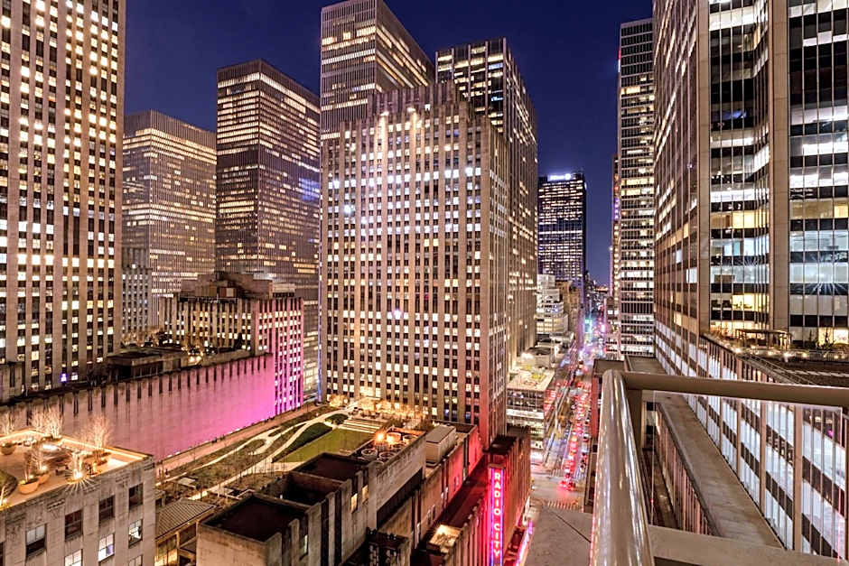 DoubleTree by Hilton New York Midtown Fifth Ave