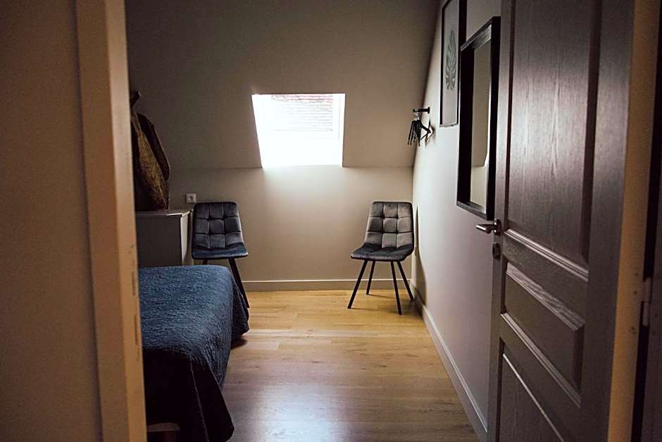 Appartements Domaine Gueguen Chablis