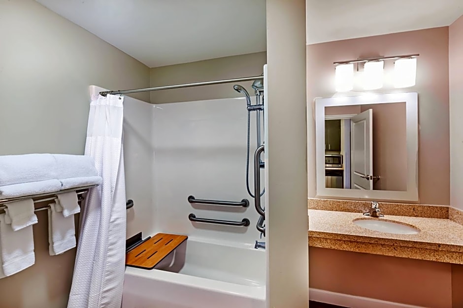 TownePlace Suites by Marriott Tulsa North/Owasso