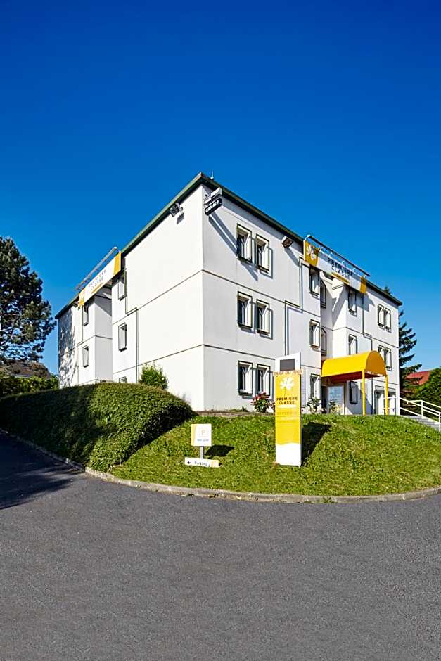 Hotel Premiere Classe Cergy Saint Christophe