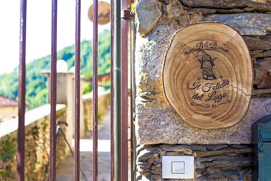 B&B Il Folletto del Lago