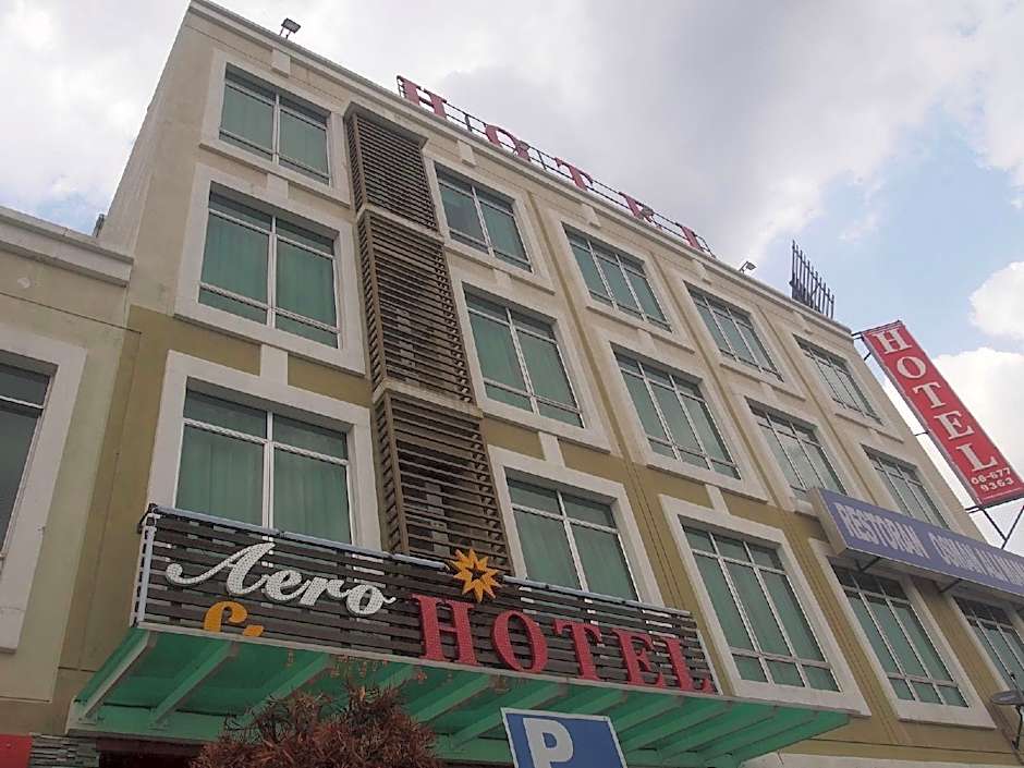 Aero Star Hotel