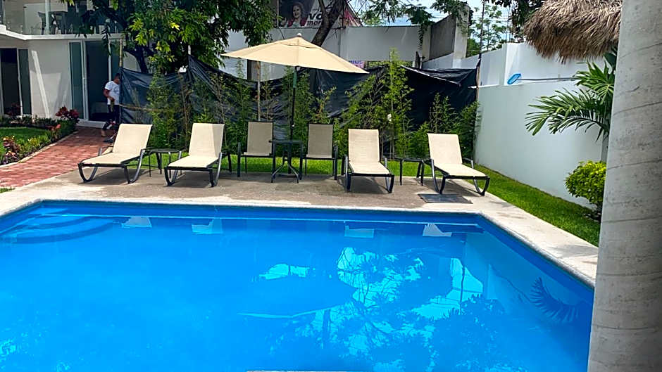 Hotel fresno Xochitepec