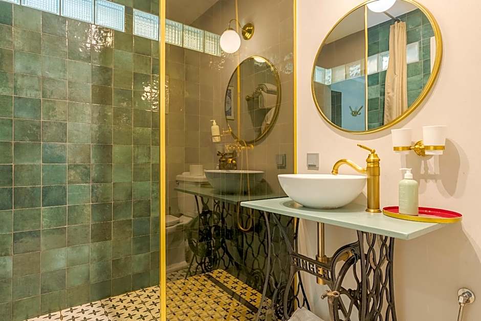 VILLA OXA - Boutique Design Hotel