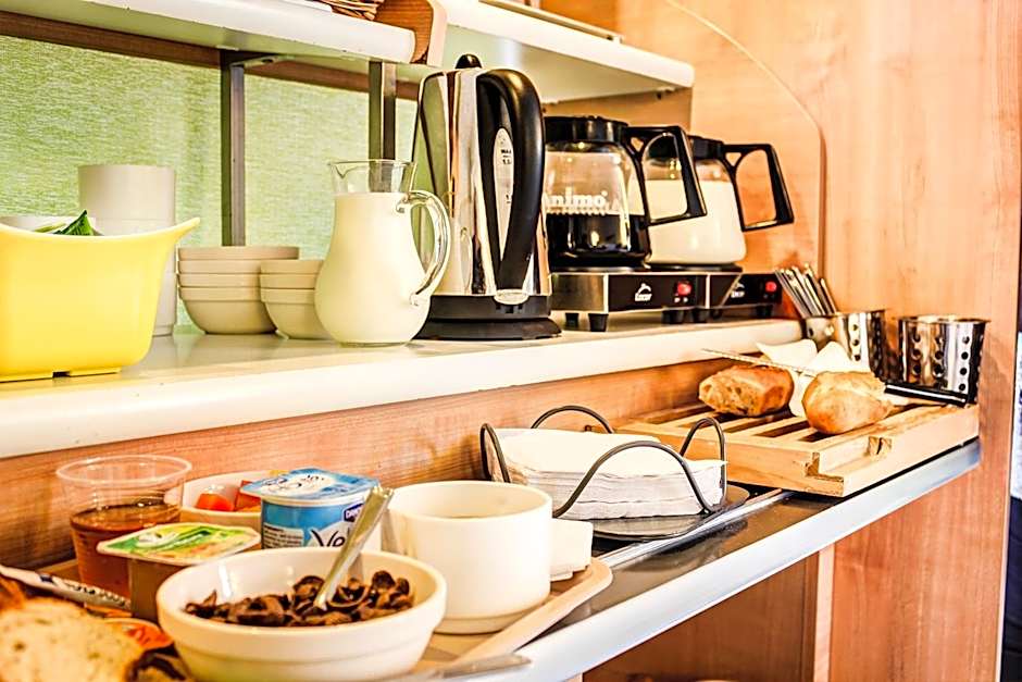 Hotel Inn Design Laon