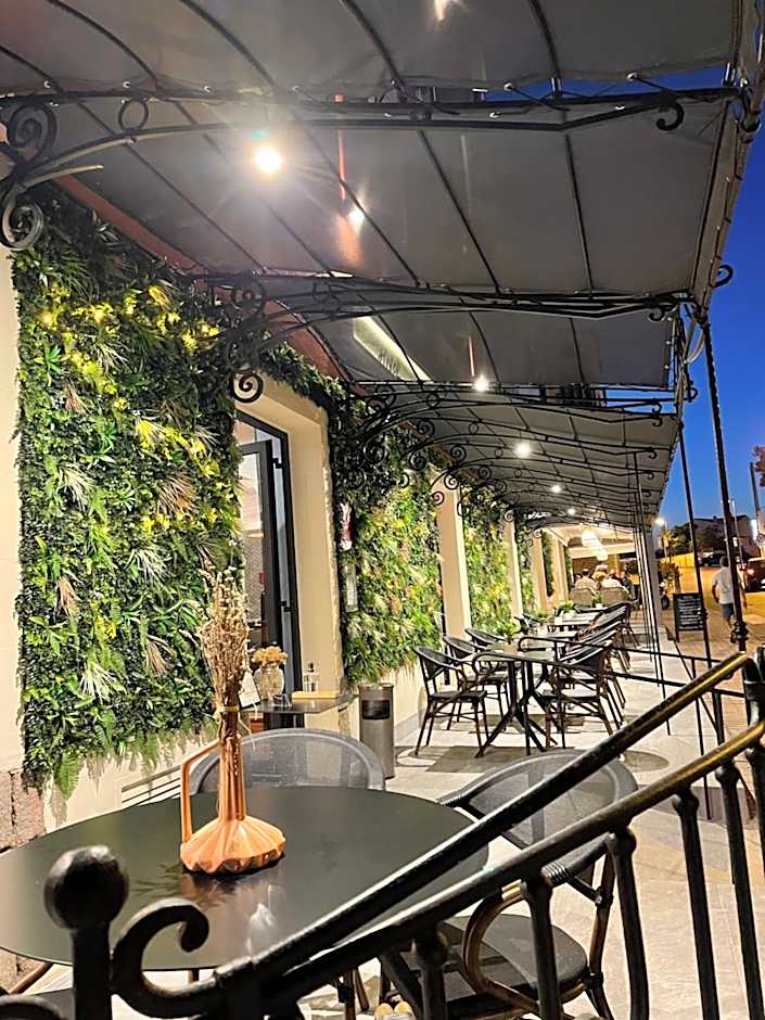 Hotel Restaurant Christophe Colomb