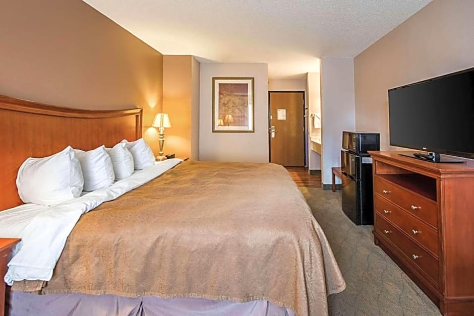 Rodeway Inn Huntington