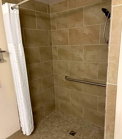 Accessible - Suite 2 Queen, Mobility Accessible, Roll In Shower, Non-Smoking Non Refundable