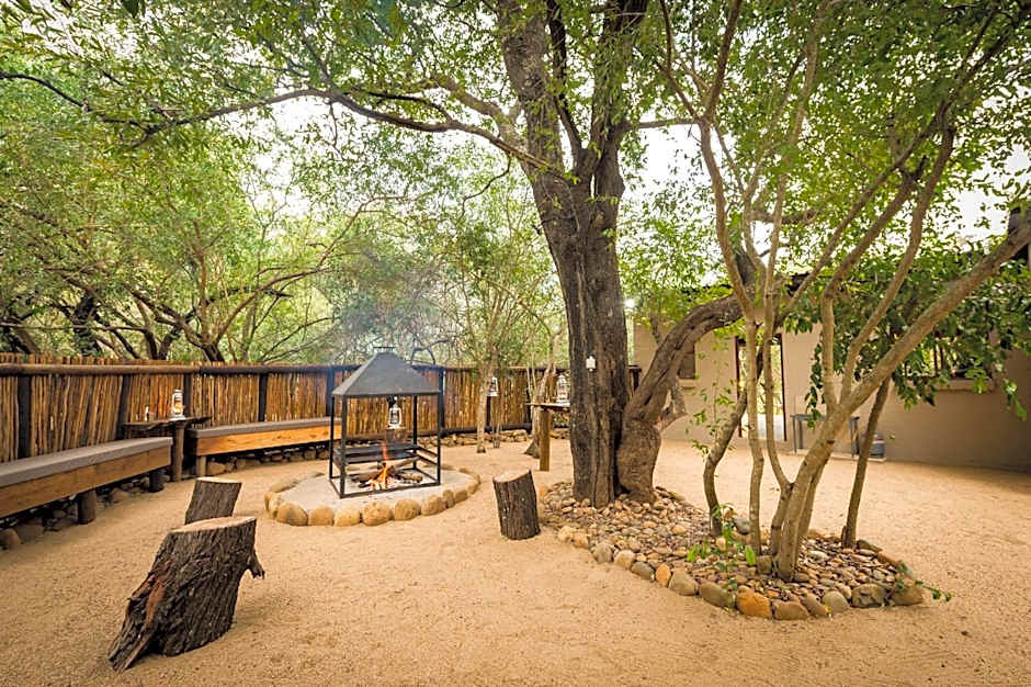 The Island River Lodge