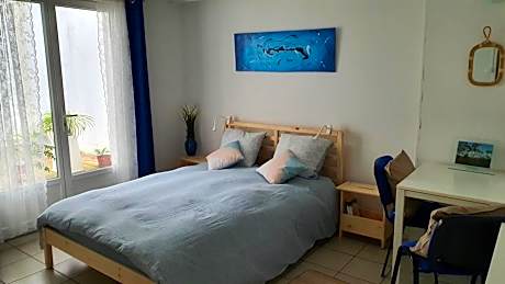 Chambre Aliénor d'Aquitaine