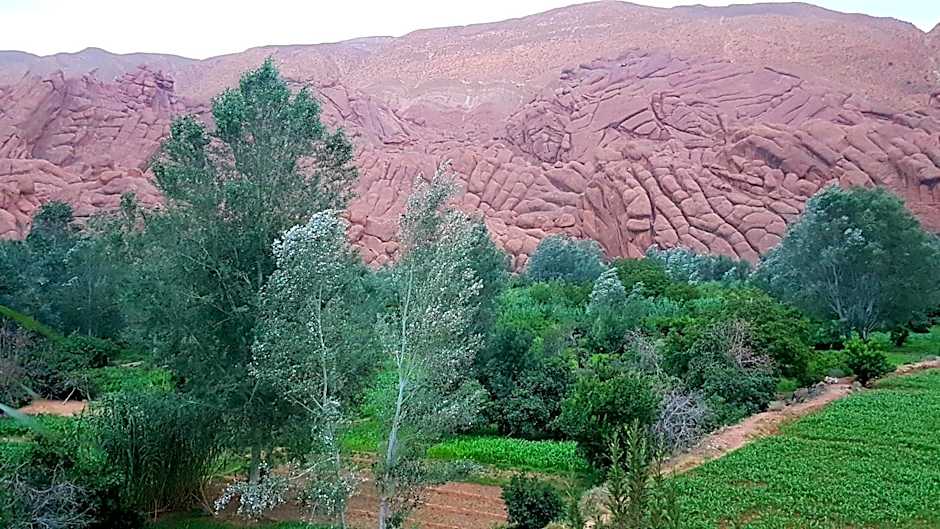 Auberge Kasbah Ait Marghad