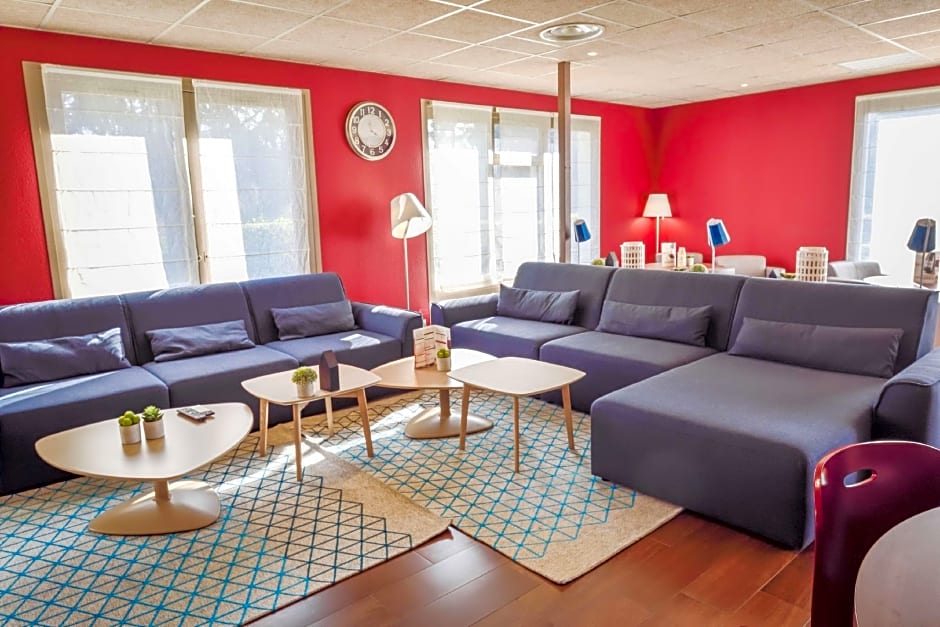 Campanile Clermont Ferrand Nord Riom