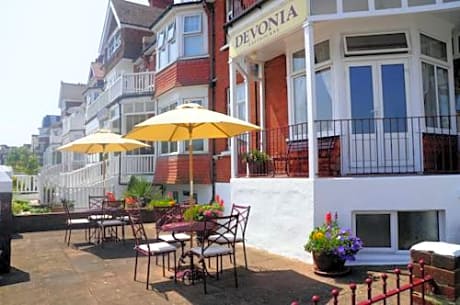 Devonia Bed And Breakfast Eastbourne - Guest Reservations
