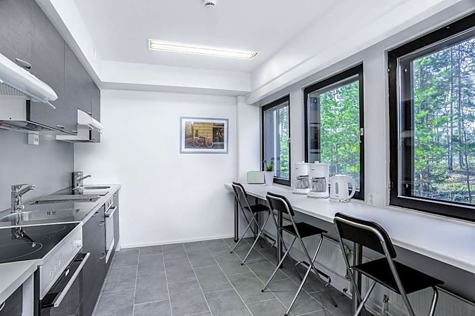 Forenom Hostel Vantaa Aviapolis