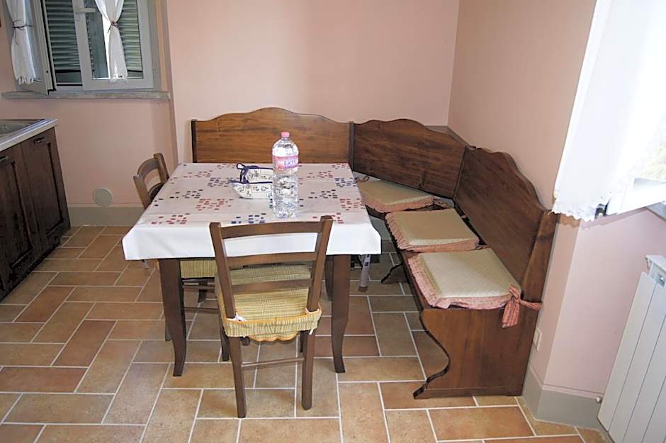 La Casa del Falegname