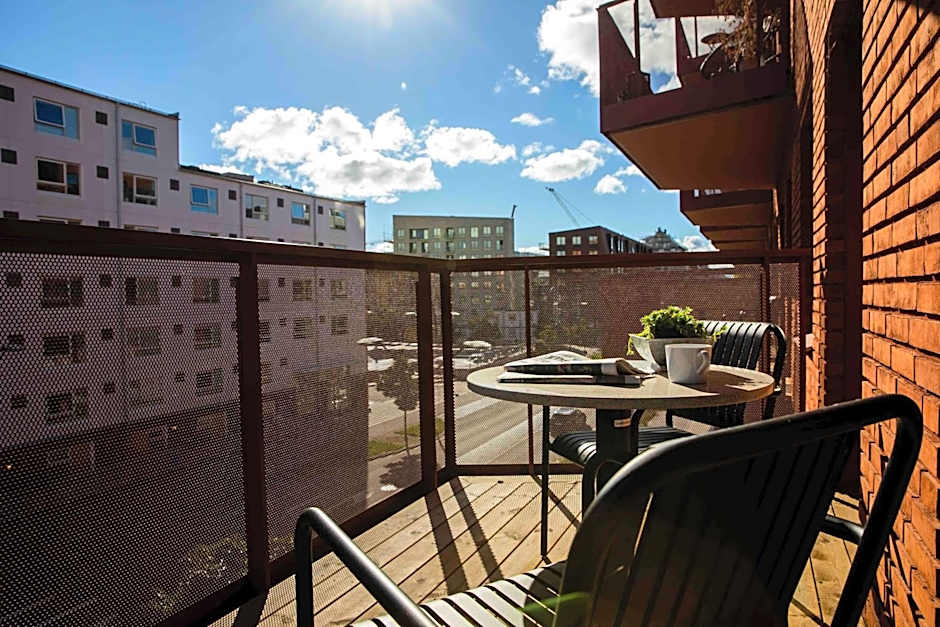 The More Hotel Västra Hamnen