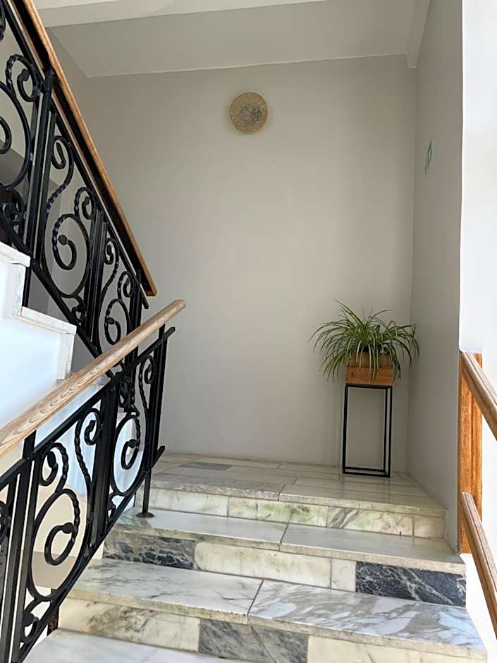 Hotel - cafe Naujoji Akmenė