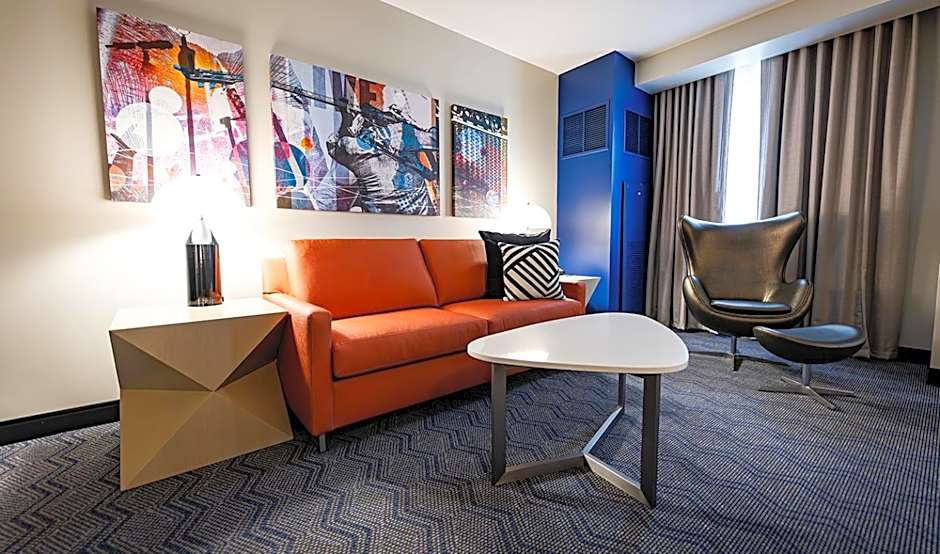 Hard Rock Hotel & Casino Tulsa