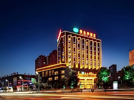 Vienna Hotel Guizhou Zunyi Bozhou District South Avenue