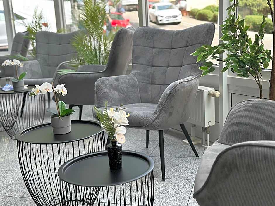 Mirage City Hotel Stuttgart Zentrum