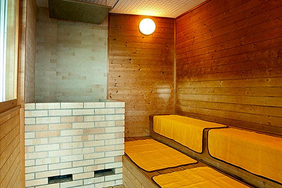 Hotel Crown Hills Iwaki