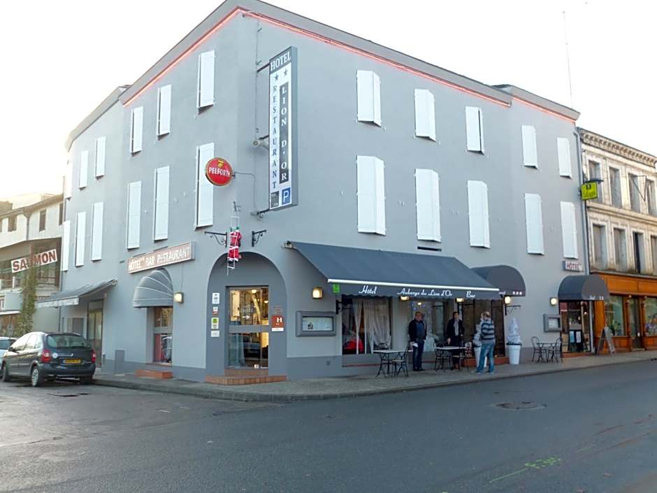 Hôtel du Lion d'Or