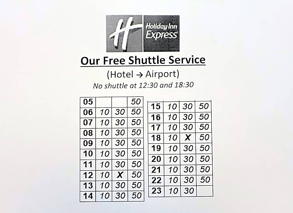 Holiday Inn Express Geneva Airport By IHG