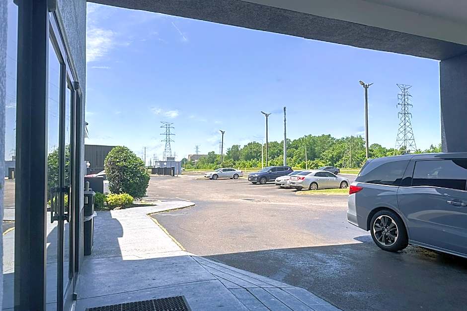 Classic Inn By OYO I- 240 Near Memphis Airport