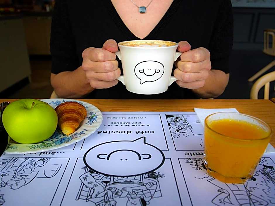 ibis Styles Geneve Carouge