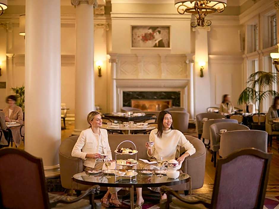 Fairmont Empress Hotel