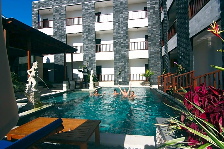 Mamo Hotel Uluwatu