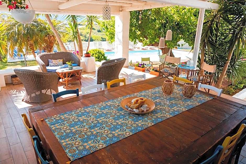 B&B Scacciapensieri – Castellammare del Golfo, CA