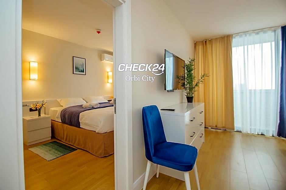 CHECK 24 orbi city