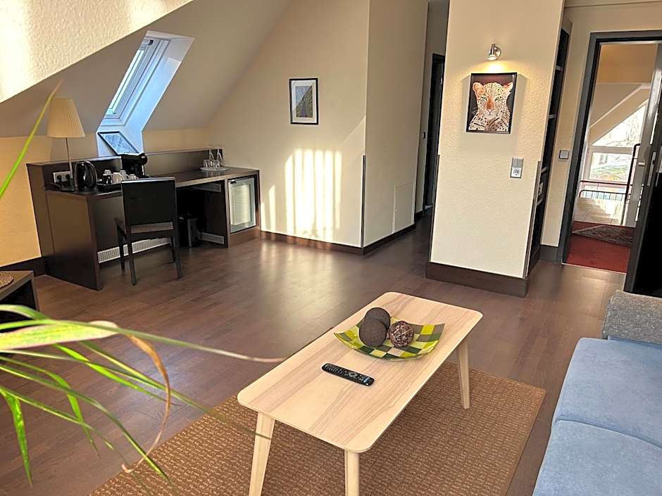 Villa Hotel Frankfurt by MZ HotelCollection