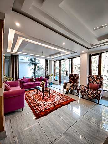 Golden Rock - AM Hotel Kollection