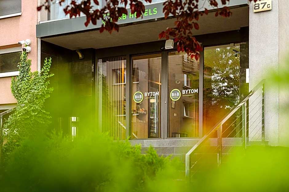 B&B HOTEL Bytom