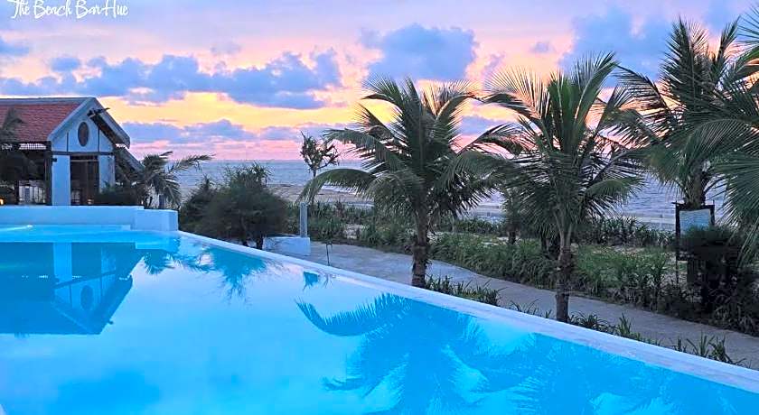 Villa Louise Hue Beach Hotel