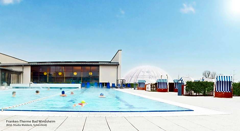 Vital Hotel an der Therme GmbH