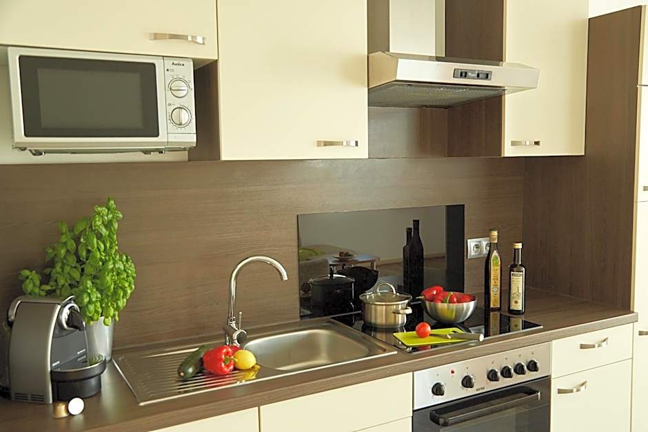 Business Homes - Das Apartment Hotel