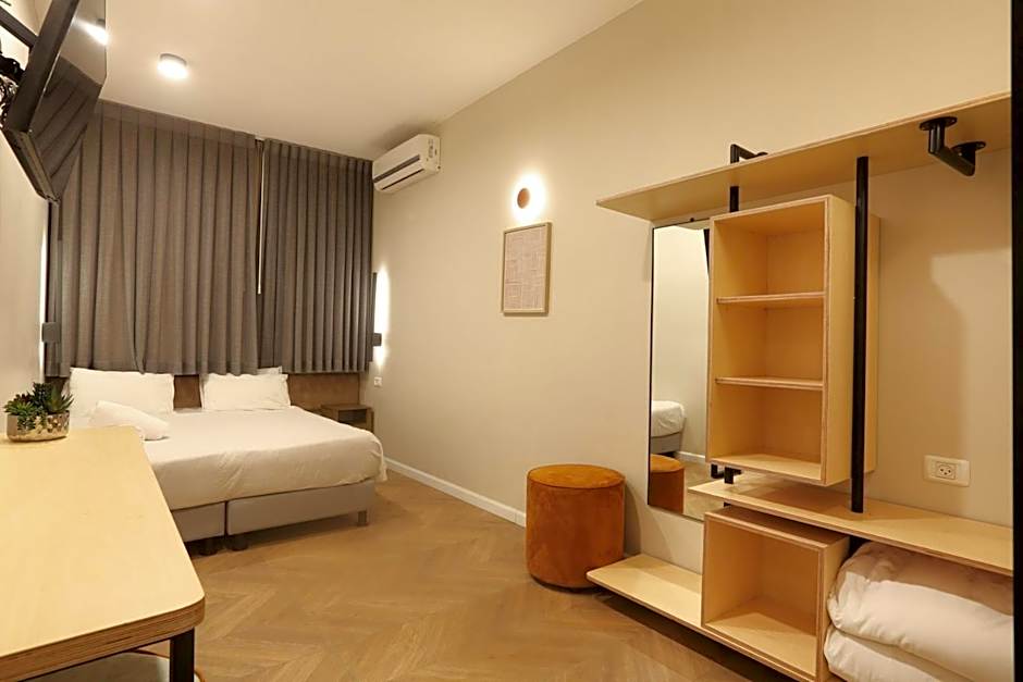 Ein Harod Country Lodge