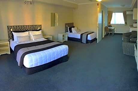 Studio - Disability Access