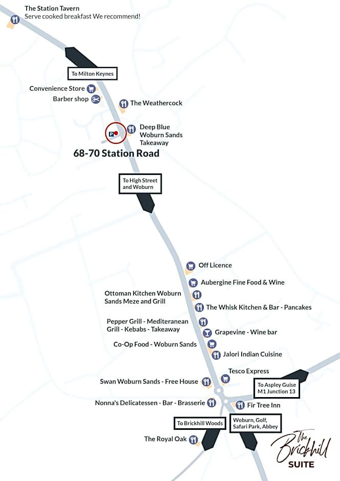 The Almshouse Suites