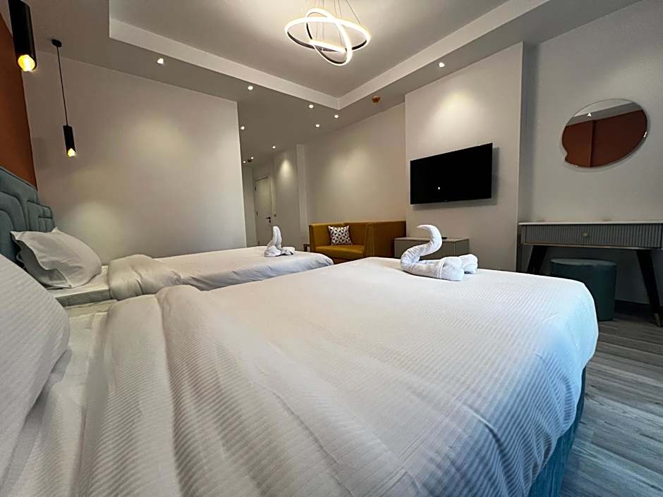 Onyx Pyramids Boutique Hotel