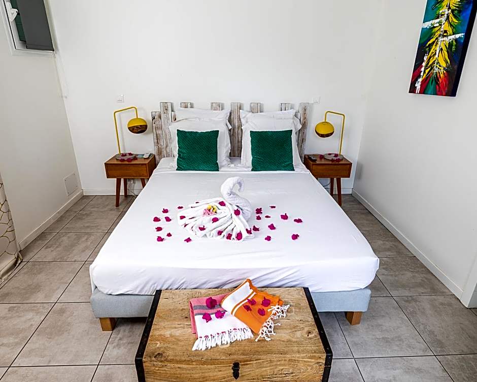 Mon'Désir Lodge - Bungalows