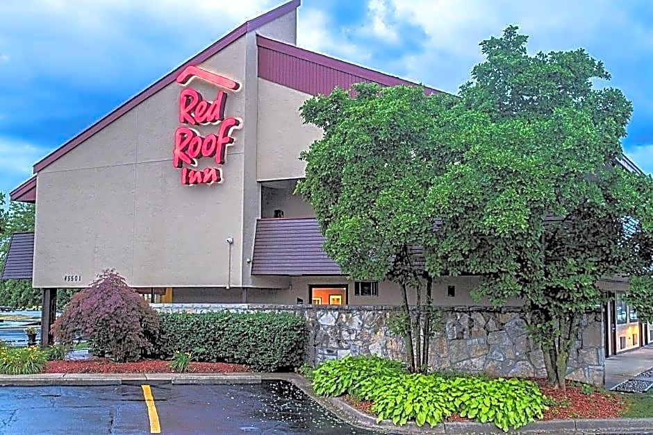 Red Oak Inn Detroit Metro Airport - Belleville