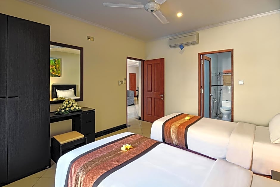 Kuta Town House Apartments