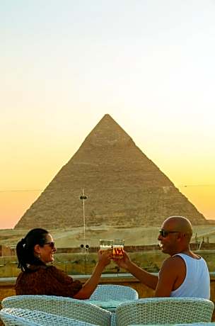 Pyramids Valley Boutique Hotel